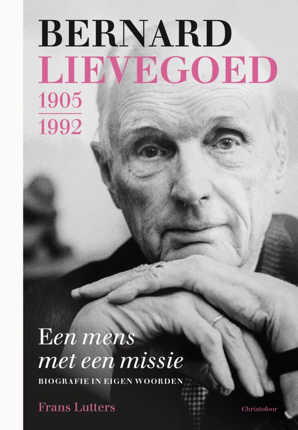 Bernard Lievegoed – Frans Lutters – boek cover