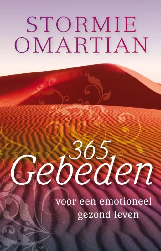 365 Gebeden voor een emotioneel gezond leven – Stormie Omartian – boek cover