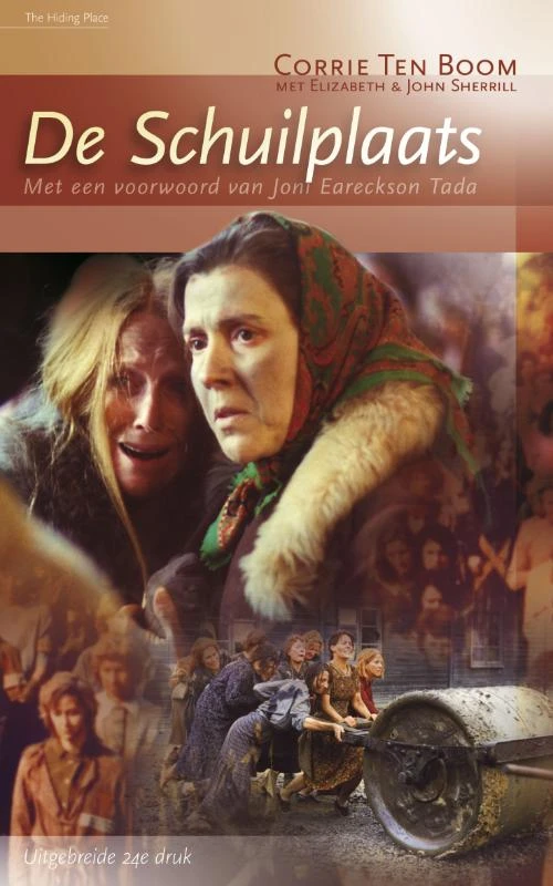 De Schuilplaats – Corrie ten Boom – boek cover