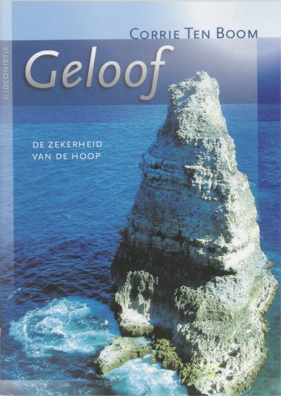 Geloof – Boom – boek cover