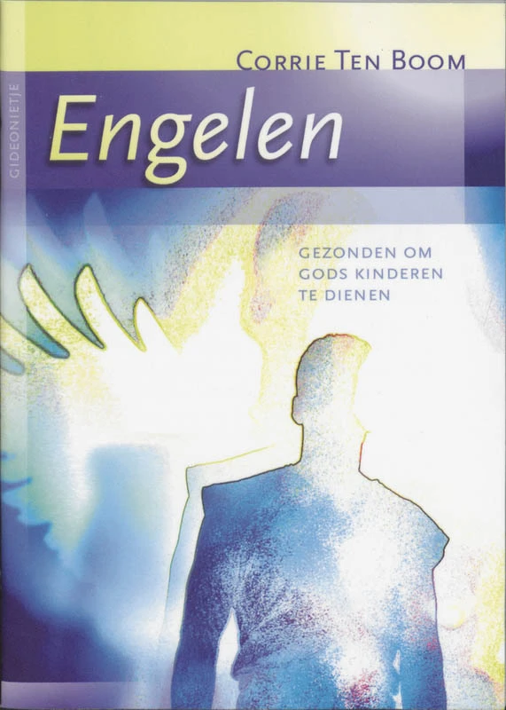 Engelen – Corrie ten Boom – boek cover