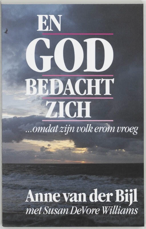 En God bedacht zich – A. van der Bijl – boek cover