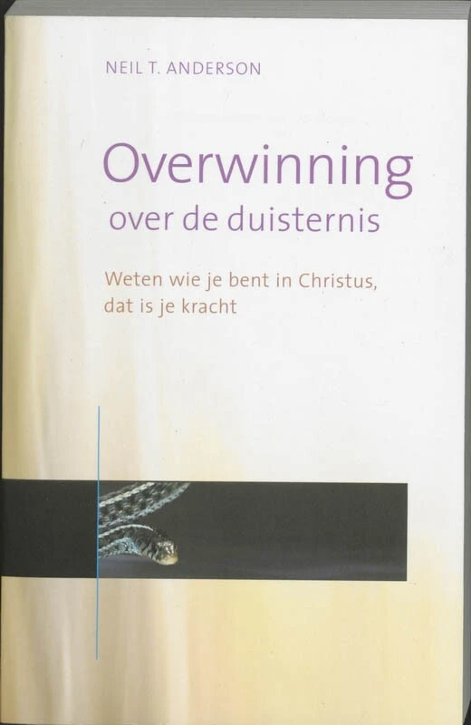 Overwinning over de duisternis – Neil T. Anderson – boek cover