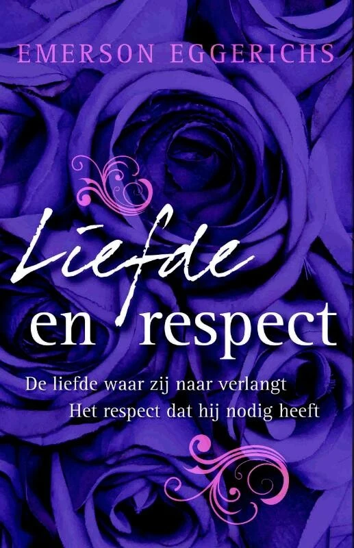 Liefde en respect – Emerson Eggerichs – boek cover