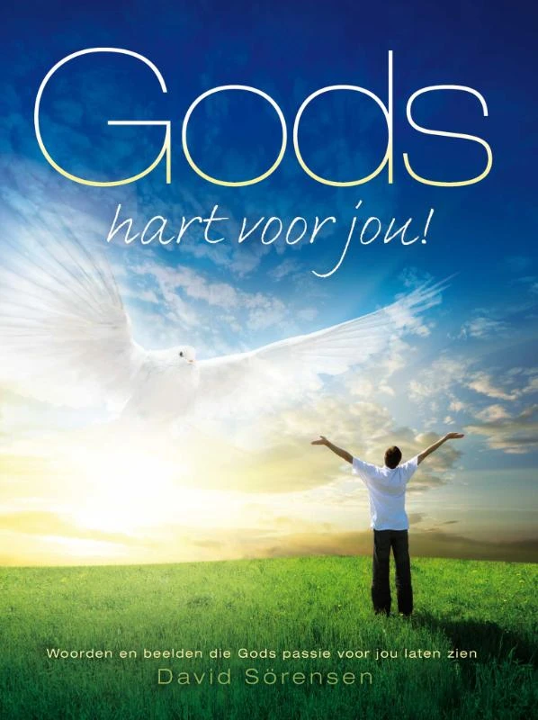 Gods hart voor jou – David Sorensen – boek cover