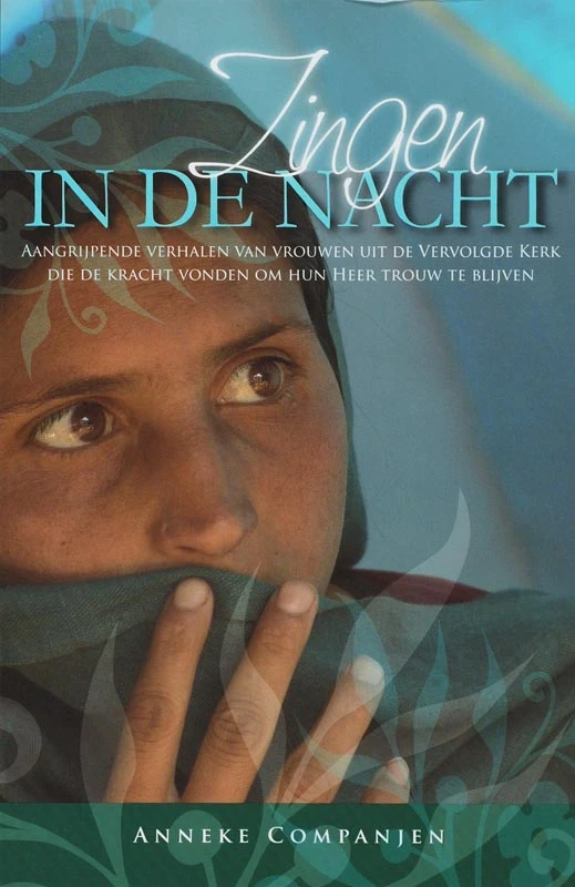 Zingen in de nacht – A. Companjen – boek cover