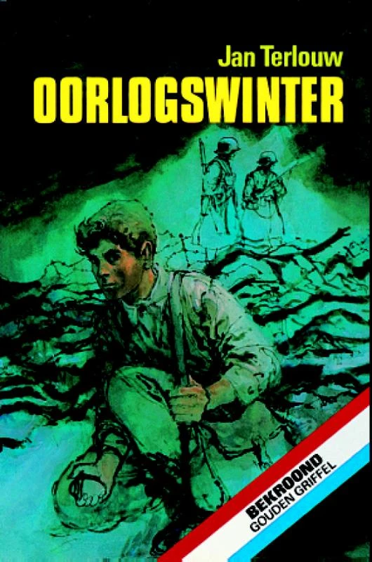 Oorlogswinter – Jan Terlouw – boek cover