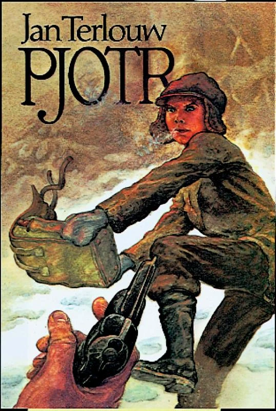 Pjotr – Jan Terlouw – boek cover