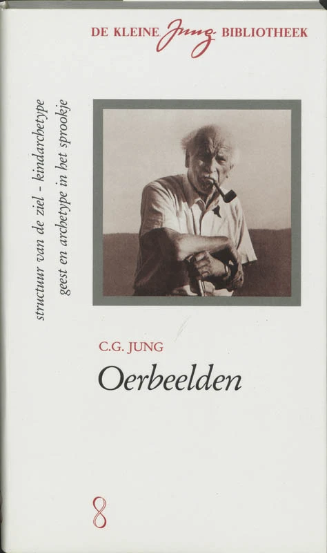 Oerbeelden – C.G. Jung – boek cover
