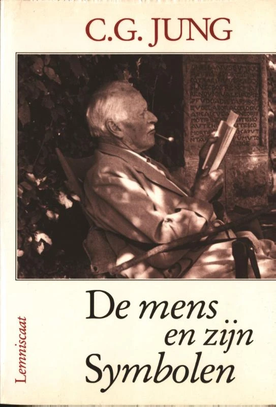 De mens en zijn symbolen – Jung – boek cover