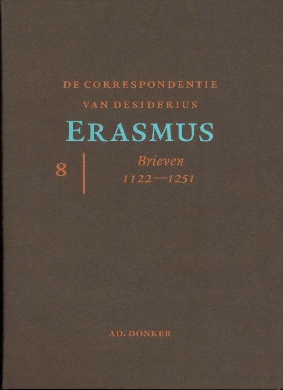 8 – Tineke ter Meer – boek cover
