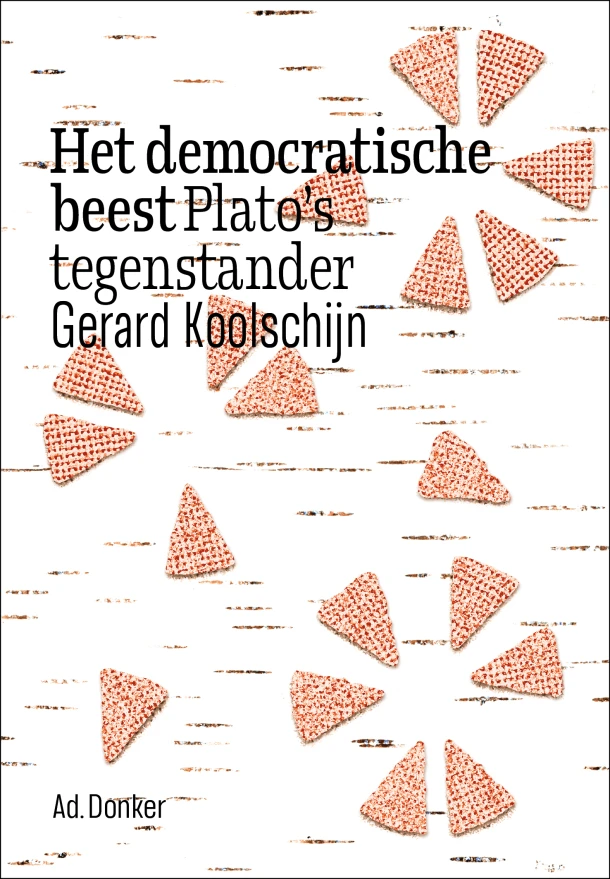 Het democratische beest – Gerard Koolschijn – boek cover