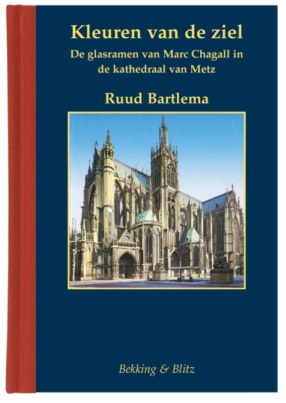 Kleuren van de ziel – Ruud Bartlema – boek cover