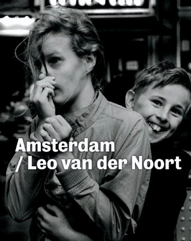 Amsterdam / Leo van der Noort – Leo van der Noort – boek cover
