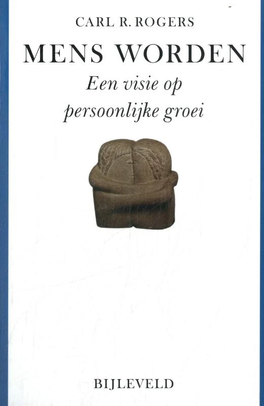 Mens worden – Carl Rogers – boek cover