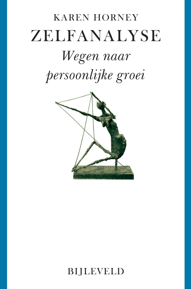 Zelfanalyse – Karen Horney – boek cover
