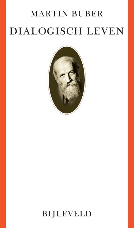 Dialogisch leven – Martin Buber – boek cover