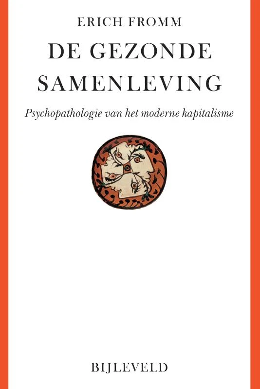 De gezonde samenleving – Erich Fromm – boek cover