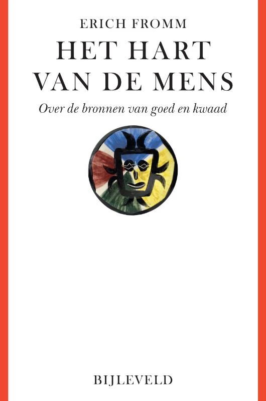 Het hart van de mens – Erich Fromm – boek cover