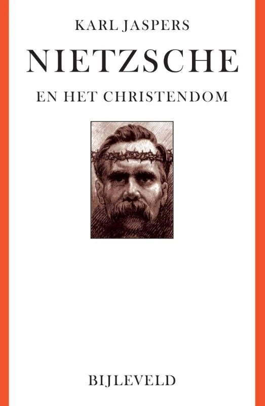 Nietzsche en het christendom – Karl Jaspers – boek cover