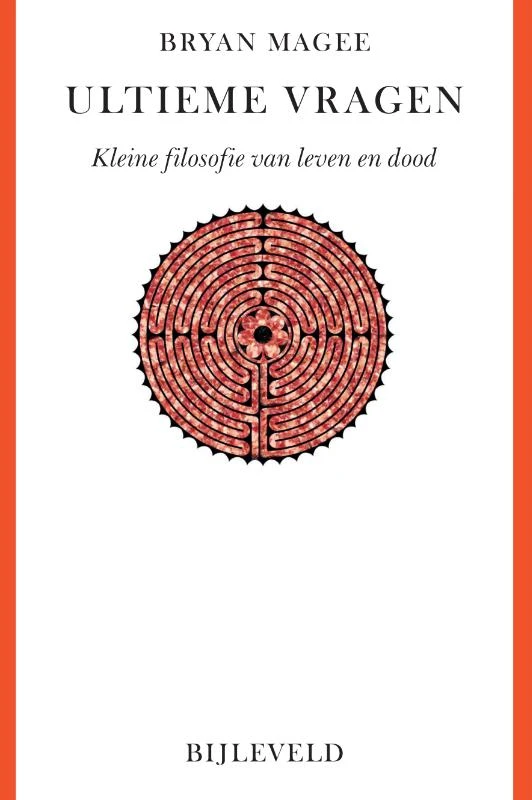 Ultieme vragen – Bryan Magee – boek cover