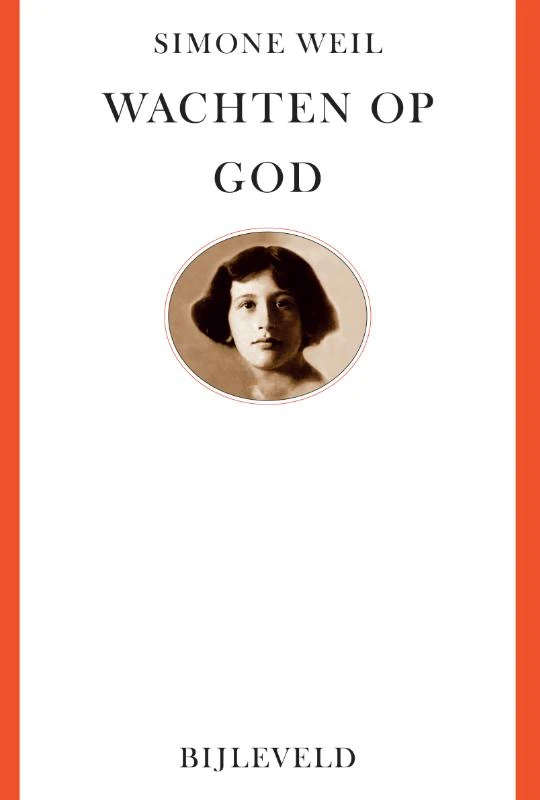 Wachten op God – Simone Weil – boek cover