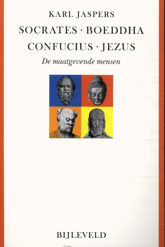 Socrates, Boeddha, Confucius, Jezus