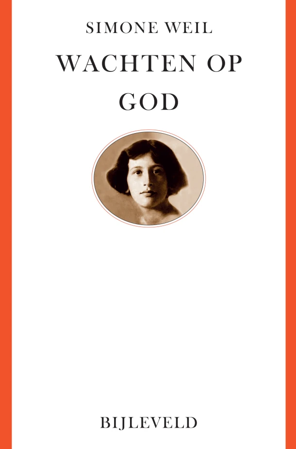 Wachten op God – Simone Weil – boek cover