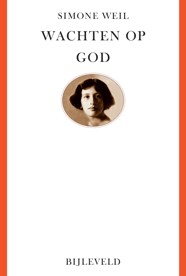 Wachten op God – Simone Weil – boek cover
