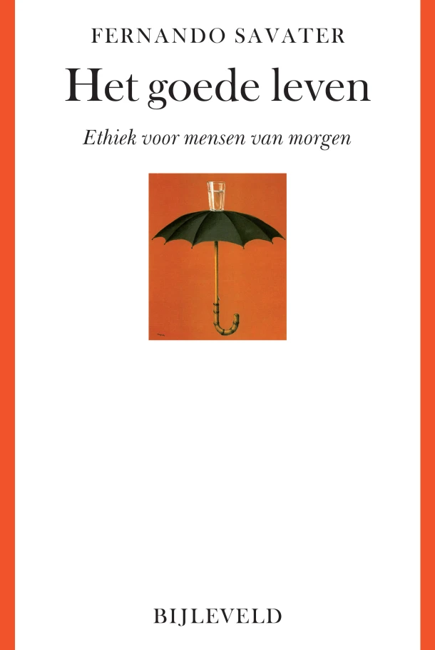 Het goede leven – Fernando Savater – boek cover
