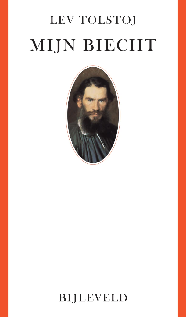 Mijn biecht – Lev Tolstoj – boek cover