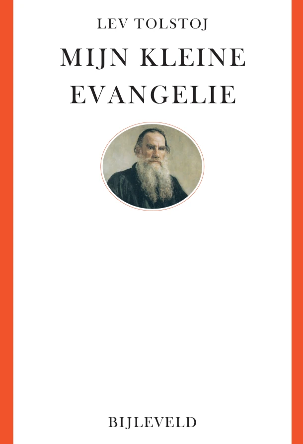 Mijn kleine evangelie – Lev Tolstoj – boek cover