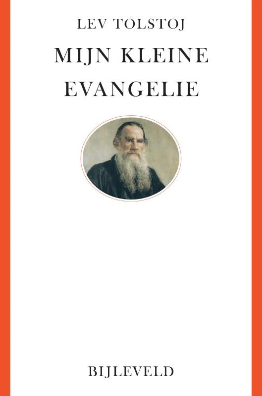 Mijn kleine evangelie – Lev Tolstoj – boek cover