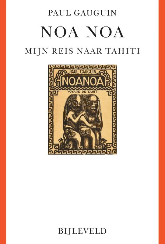Noa Noa – Paul Gauguin – boek cover