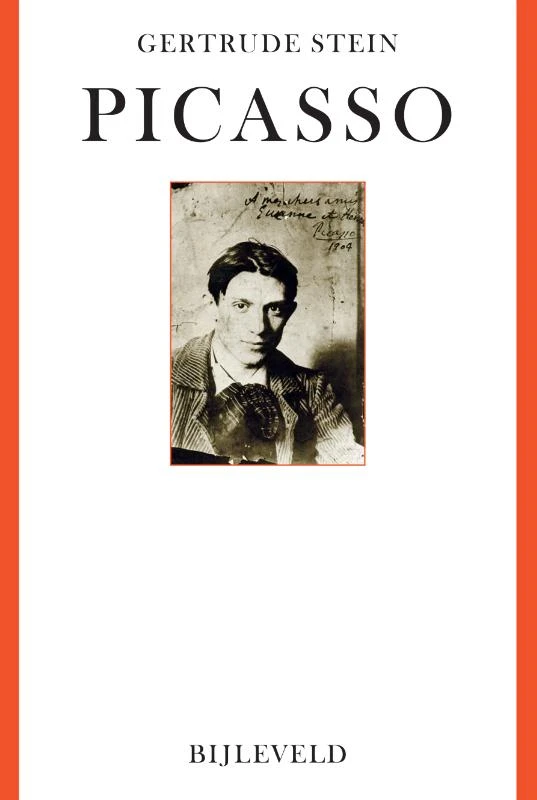 Picasso – Gertrude Stein – boek cover