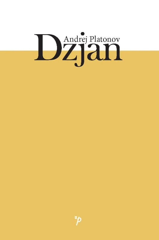 Dzjan – A. Platonov – boek cover