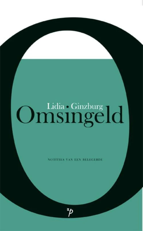 Omsingeld – L. Ginzburg – boek cover