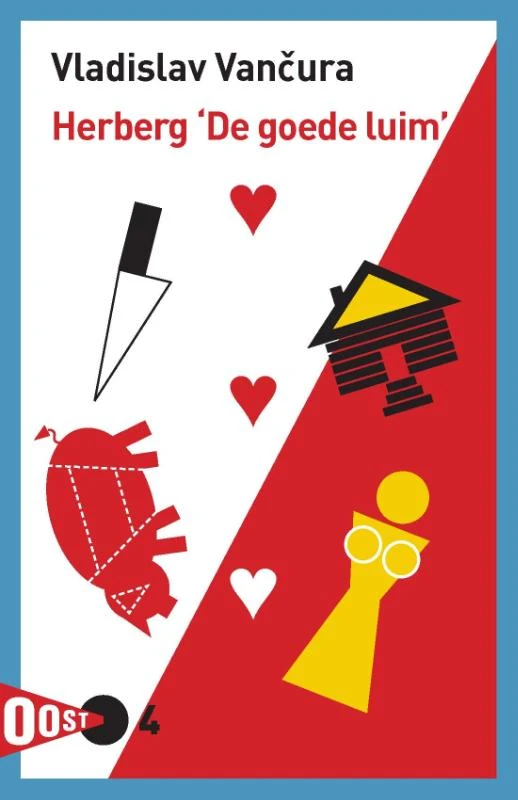 Herberg 'De goede luim' – Vladislav Van¿ura – boek cover