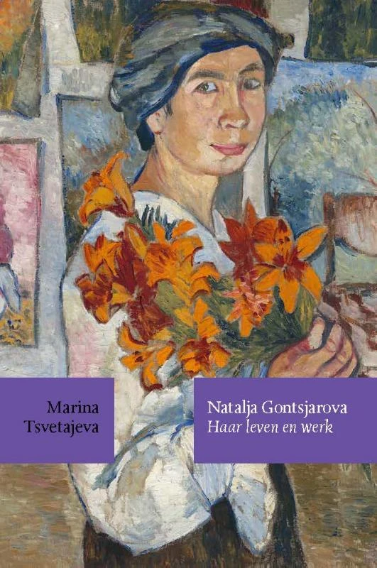 Natalja Gontsjarova – Marina Tsvetajeva – boek cover