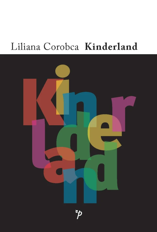 Kinderland – Liliana Corobca – boek cover