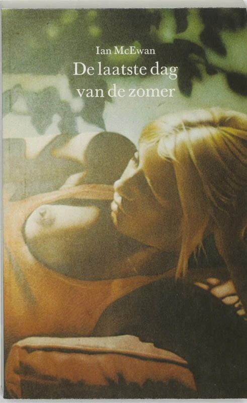De laatste dag van de zomer – Ian McEwan – boek cover