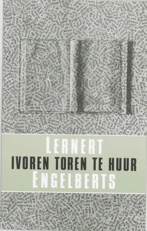 Ivoren toren te huur – L. Engelberts – boek cover