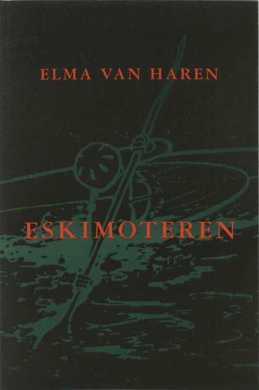 Eskimoteren – E. van Haren – boek cover