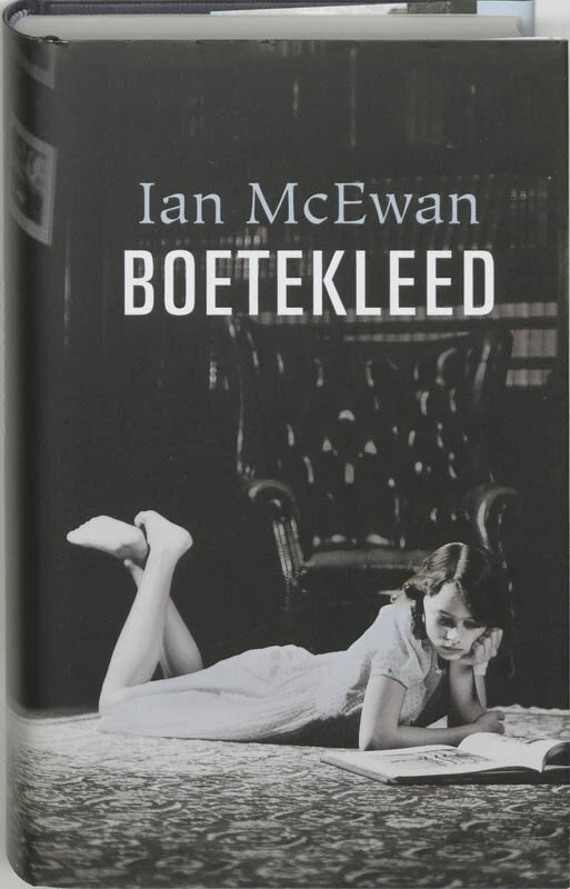 Boetekleed – Ian McEwan – boek cover
