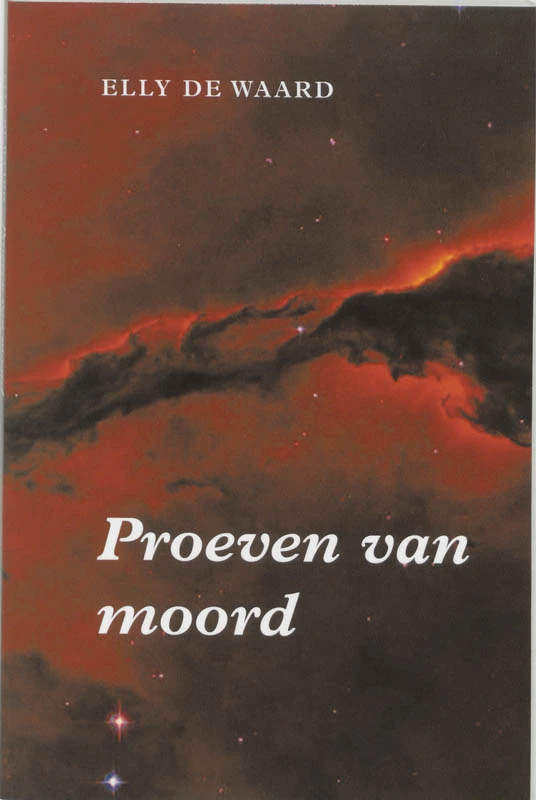 Proeven van moord – E. de Waard – boek cover