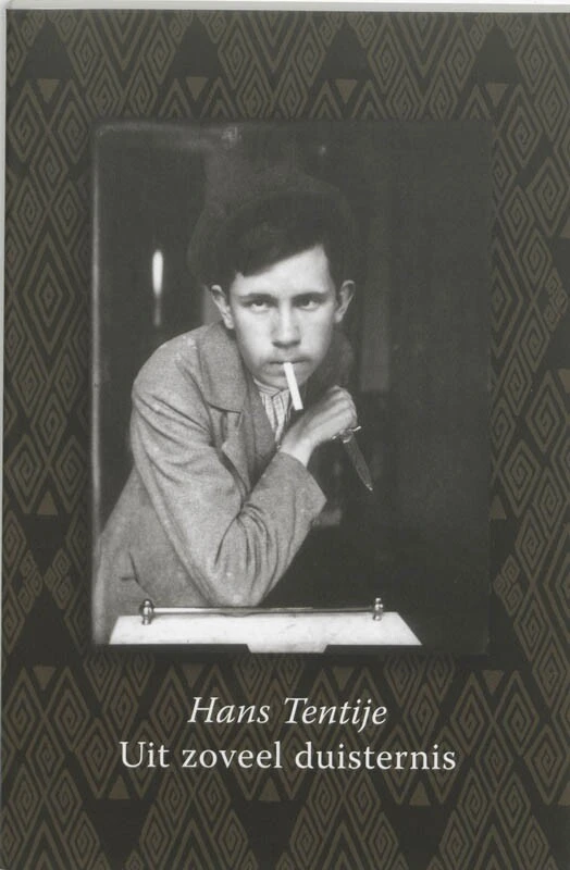 Uit zoveel duisternis – H. Tentije – boek cover