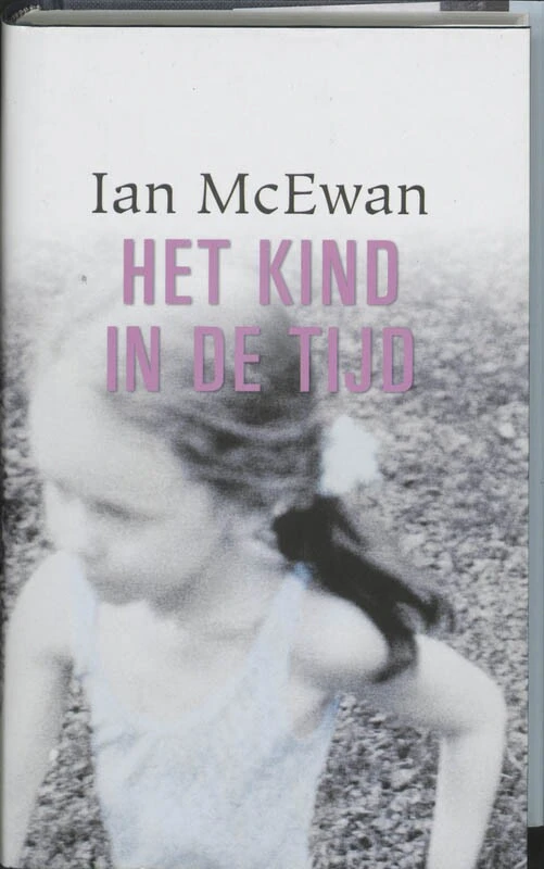 Het kind in de tijd – Ian McEwan – boek cover