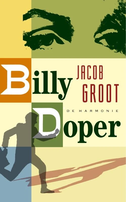 Billy Doper – J. Groot – boek cover