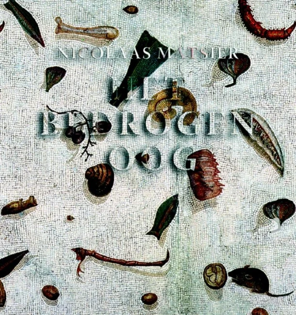 Het bedrogen oog – Nicolaas Matsier – boek cover