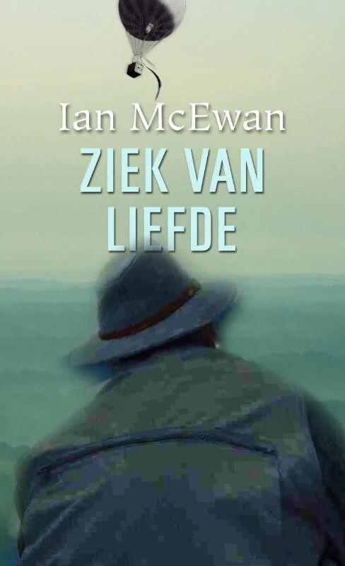 Ziek van liefde – Ian McEwan – boek cover